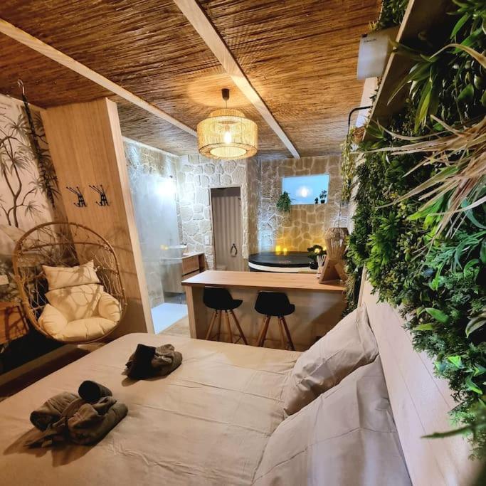 Les Spas De La Mer, Suite & Spa, Love Room, Plein Coeur Du Grau Le Grau-du-Roi Zewnętrze zdjęcie