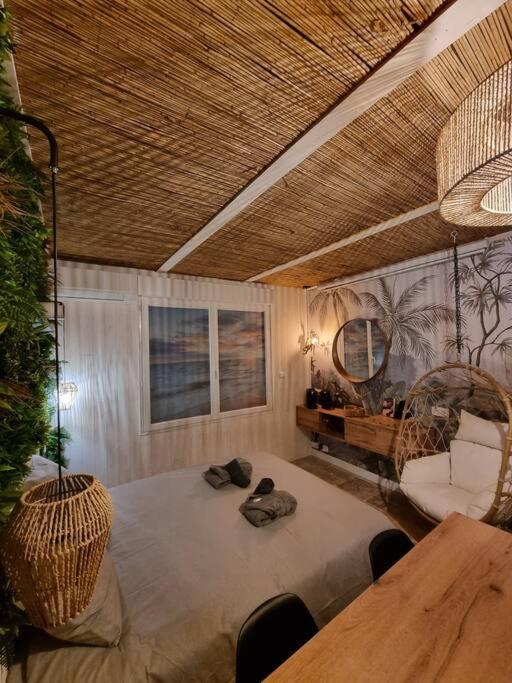 Les Spas De La Mer, Suite & Spa, Love Room, Plein Coeur Du Grau Le Grau-du-Roi Zewnętrze zdjęcie